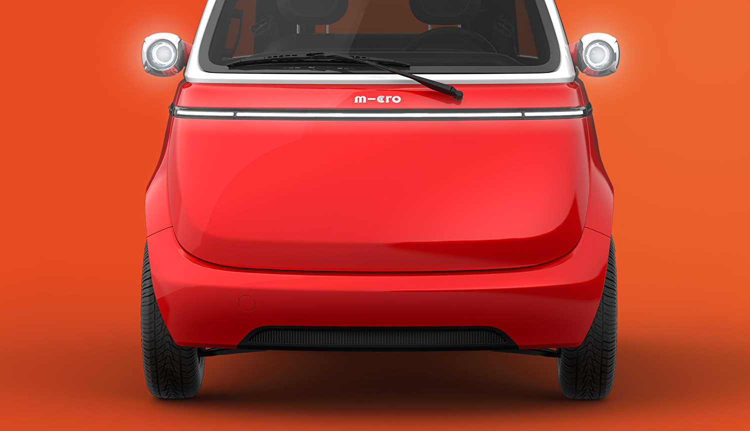 Microlino Car — Swiss X Microlino