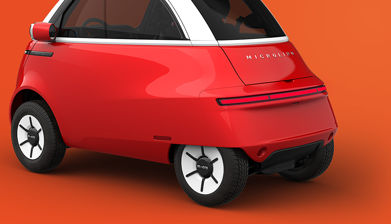 Microlino Car — Swiss X Microlino