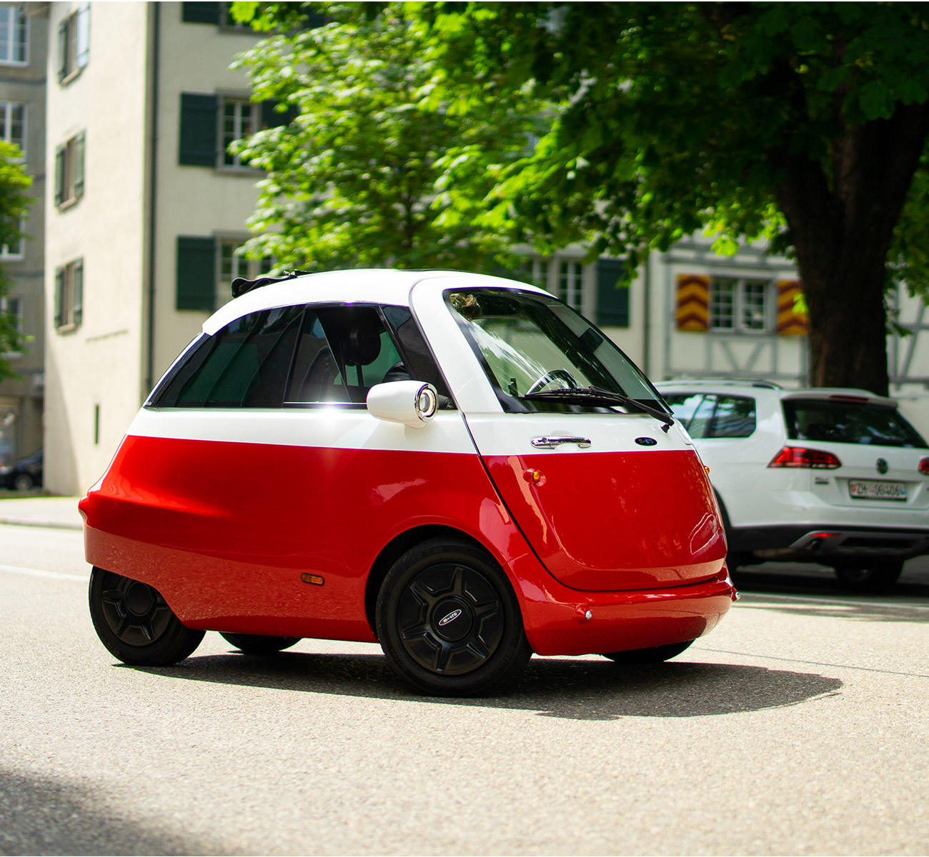 Microlino Car