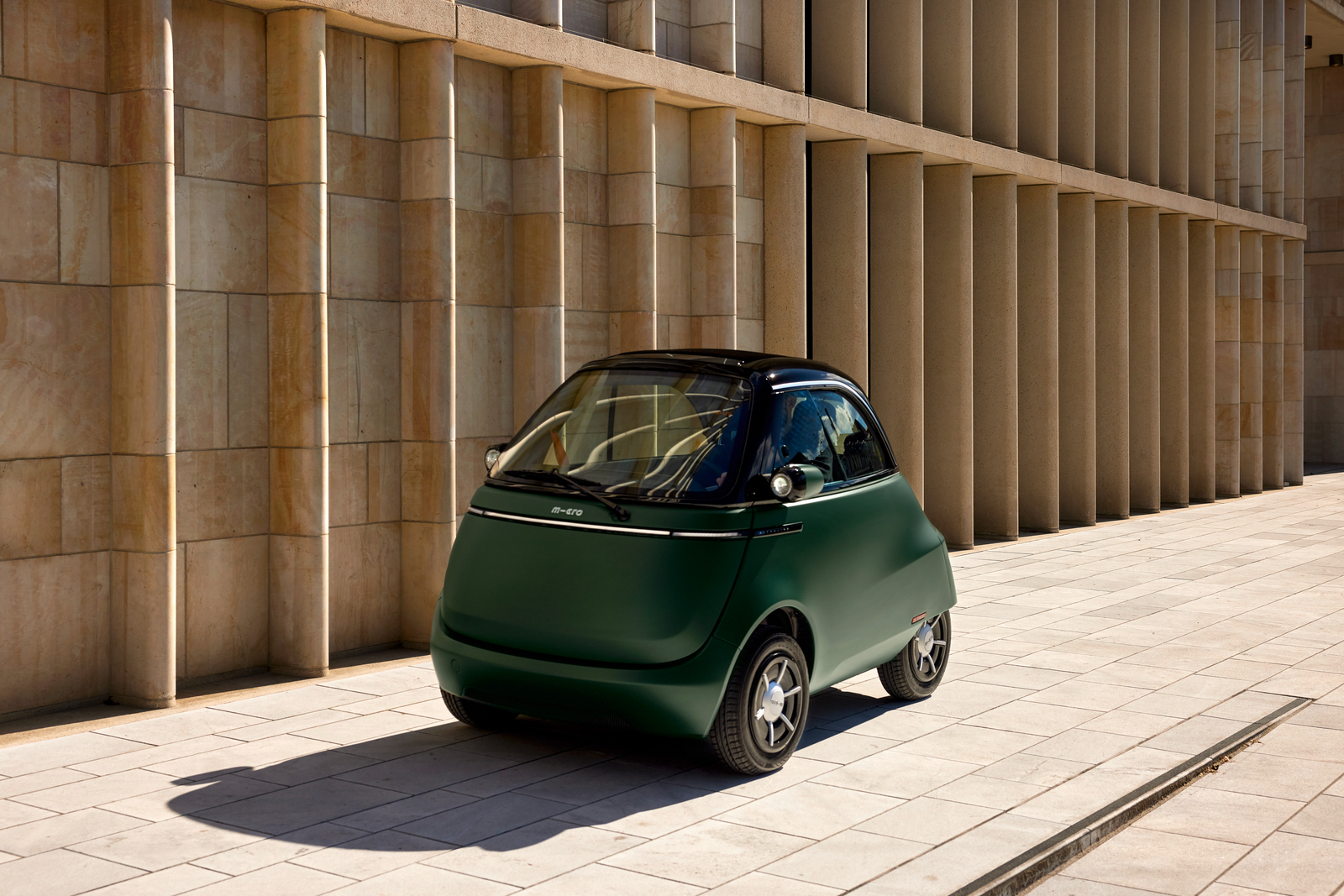Microlino Car Discover The Microlino