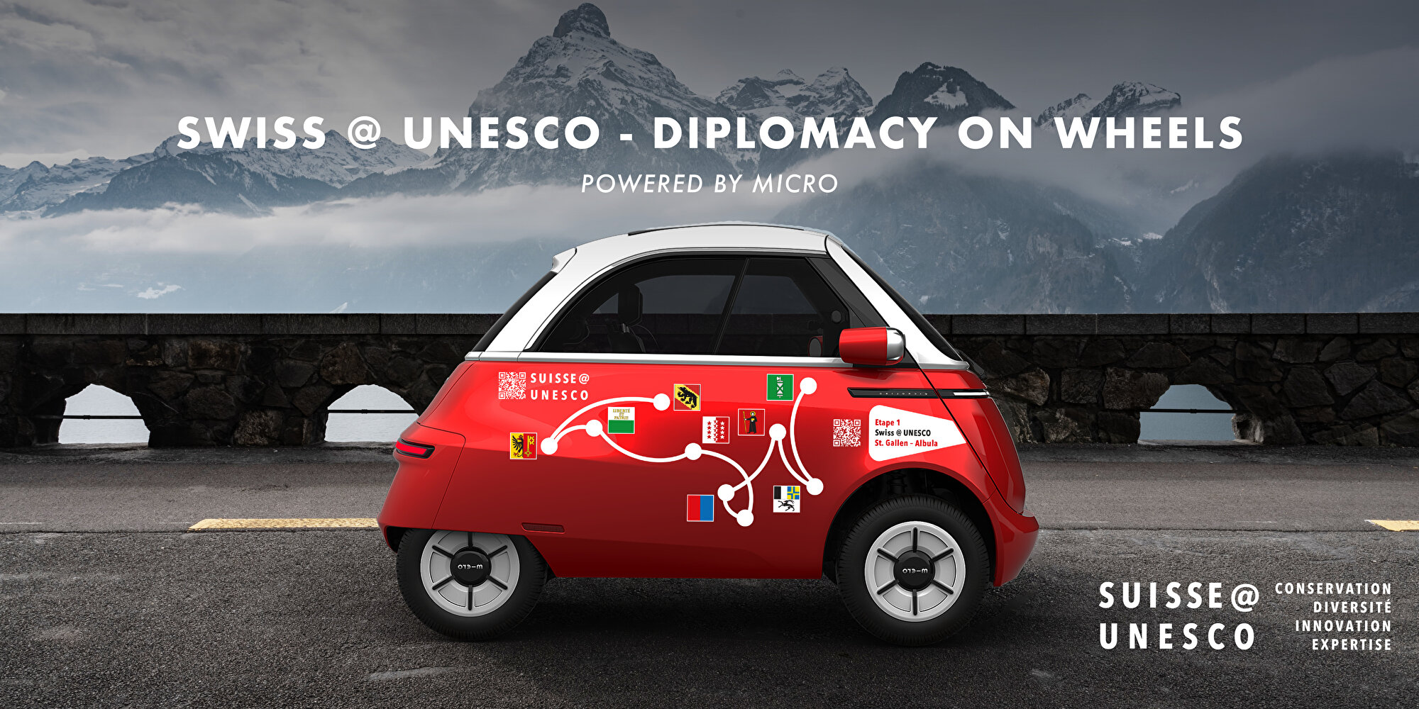 Microlino Car